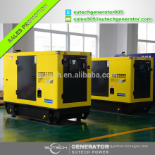 Hot supply 25kva diesel generator price powered by cummins engine 4B3.9-G2